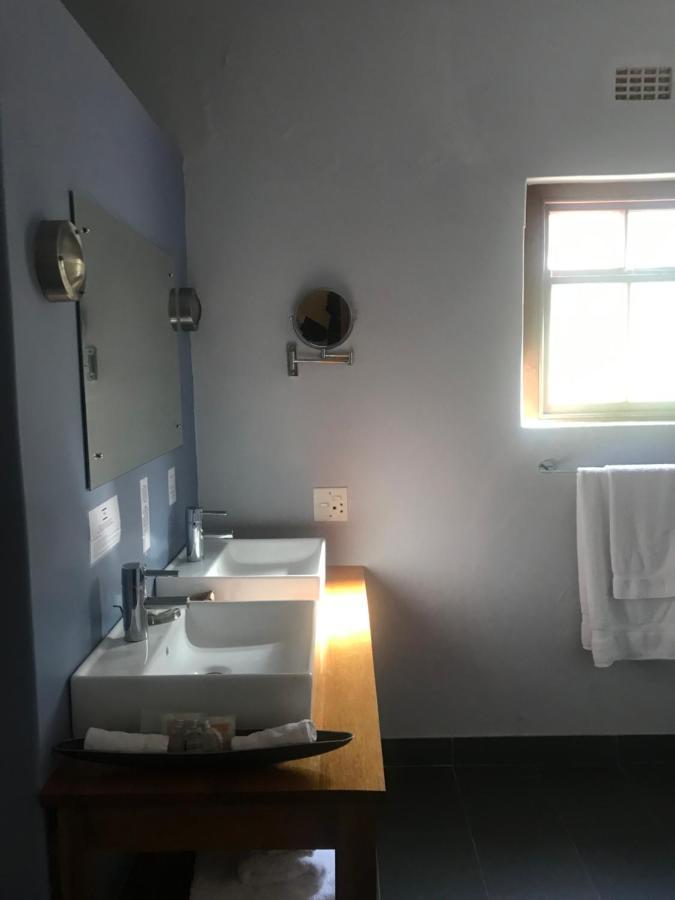 Malherbe Guesthouse Montagu Eksteriør billede