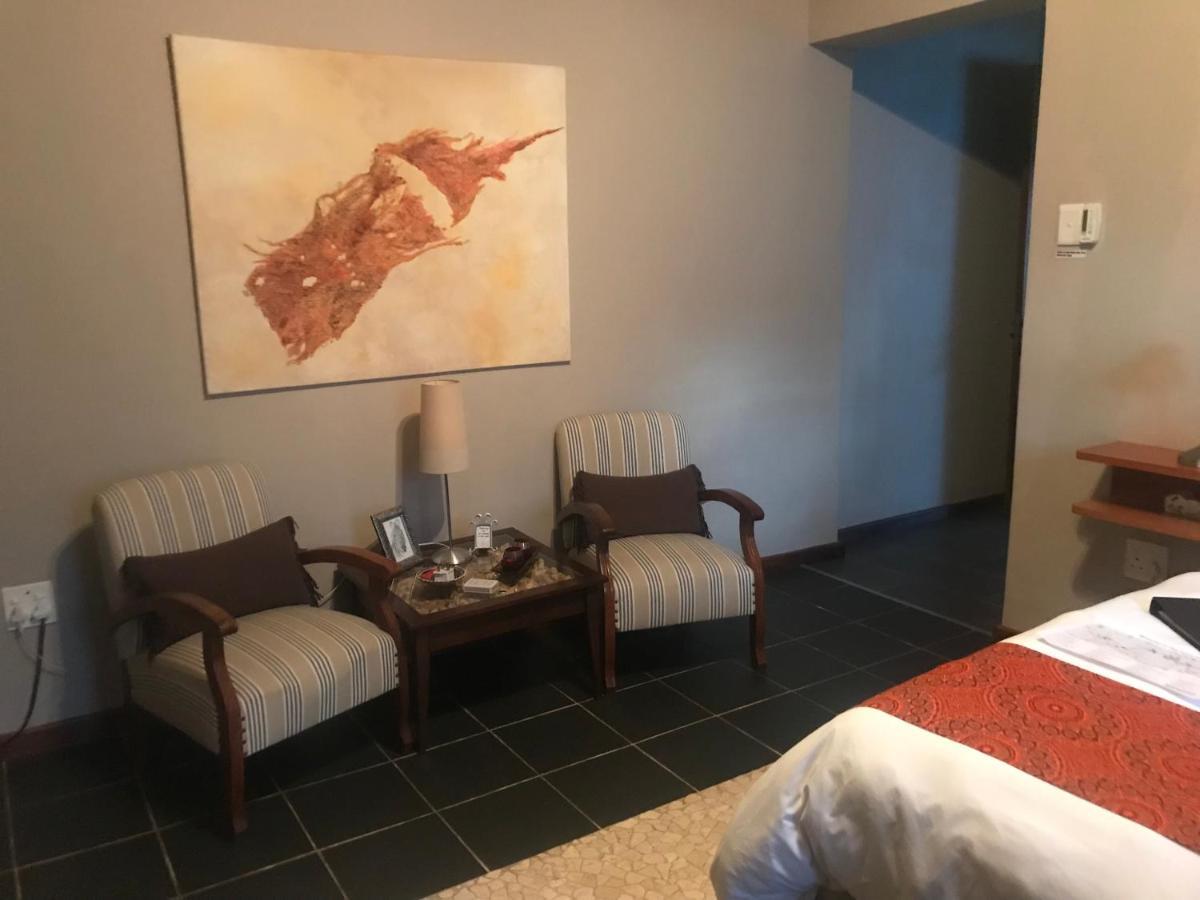 Malherbe Guesthouse Montagu Eksteriør billede